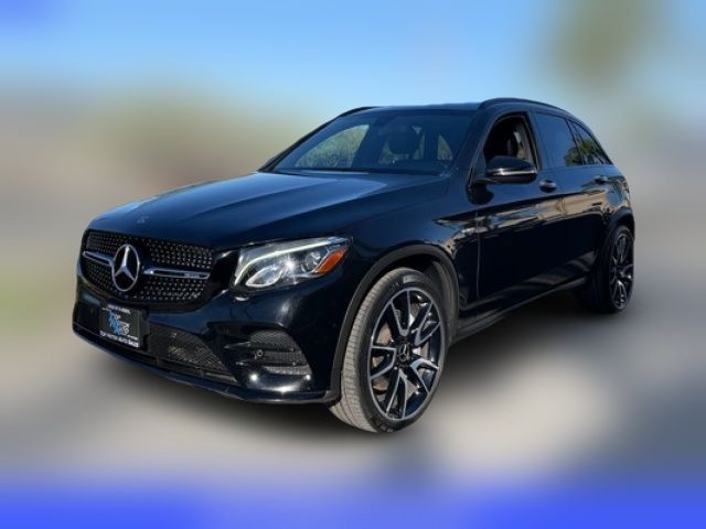 2018 Mercedes-Benz GLC AMG 43