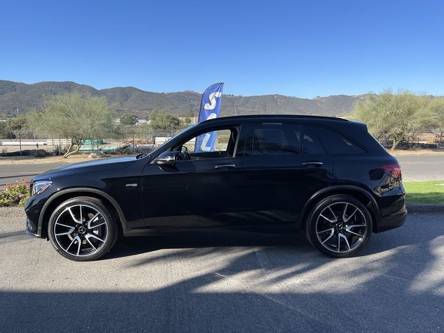 2018 Mercedes-Benz GLC AMG 43