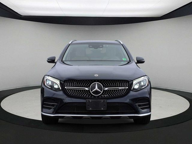 2018 Mercedes-Benz GLC AMG 43