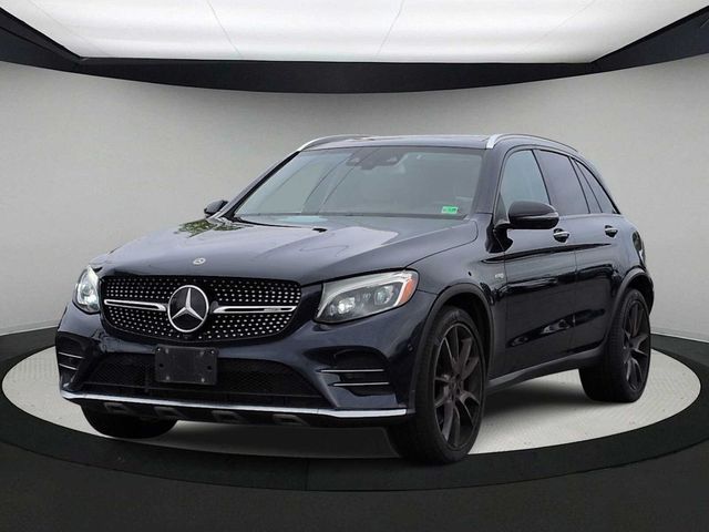 2018 Mercedes-Benz GLC AMG 43