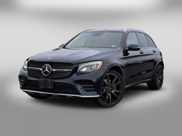 2018 Mercedes-Benz GLC AMG 43