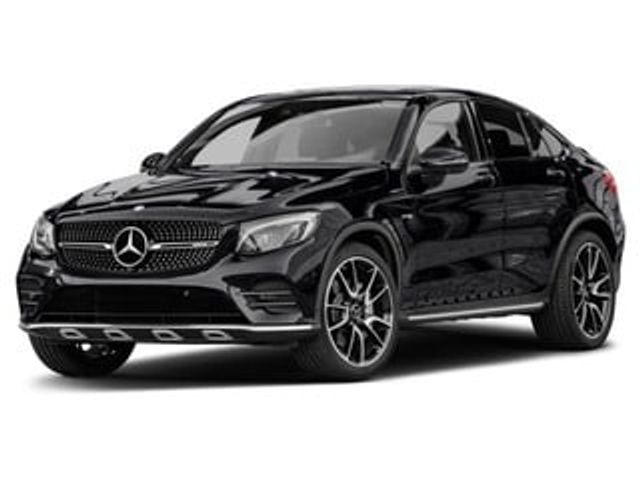 2018 Mercedes-Benz GLC AMG 43