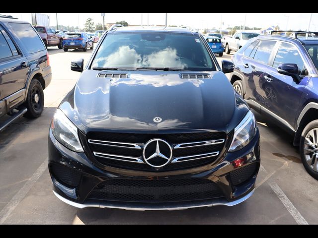 2018 Mercedes-Benz GLE AMG 43