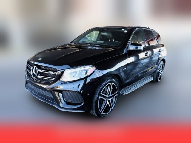 2018 Mercedes-Benz GLE AMG 43