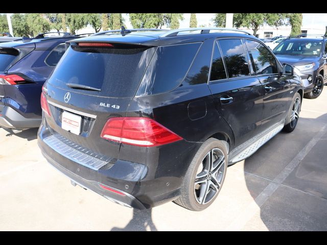 2018 Mercedes-Benz GLE AMG 43