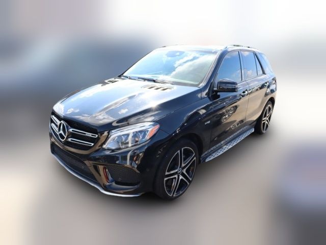 2018 Mercedes-Benz GLE AMG 43