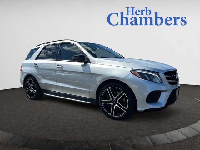 2018 Mercedes-Benz GLE AMG 43