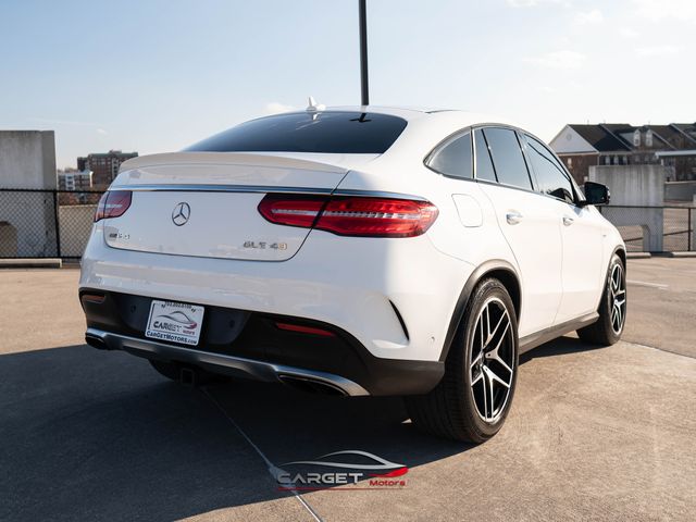 2018 Mercedes-Benz GLE AMG 43