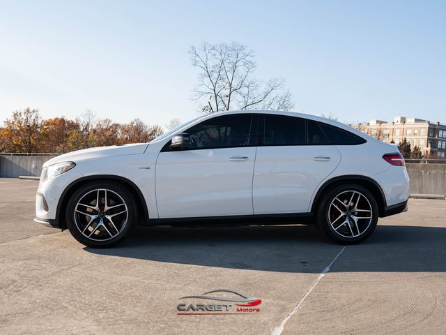 2018 Mercedes-Benz GLE AMG 43