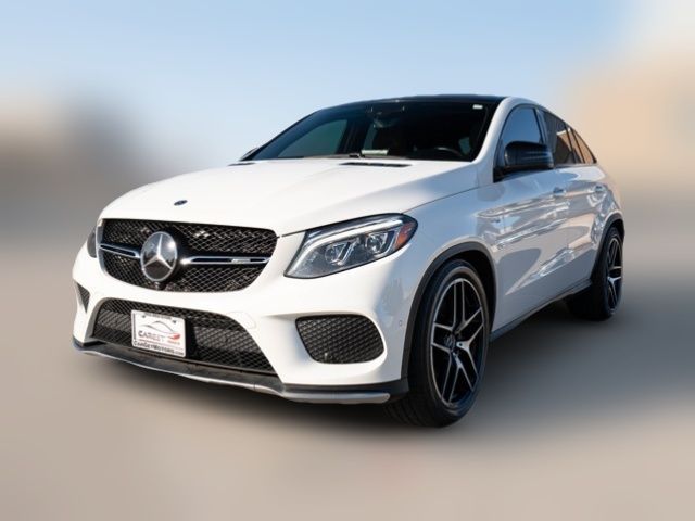 2018 Mercedes-Benz GLE AMG 43