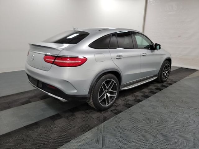 2018 Mercedes-Benz GLE AMG 43