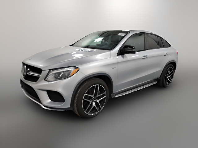 2018 Mercedes-Benz GLE AMG 43