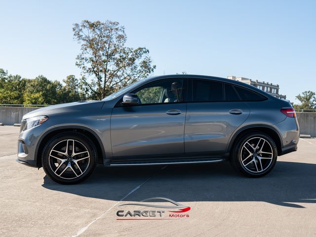 2018 Mercedes-Benz GLE AMG 43