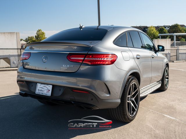 2018 Mercedes-Benz GLE AMG 43