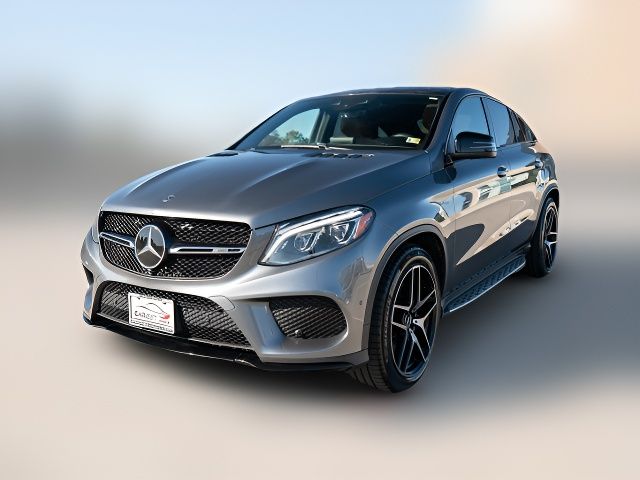 2018 Mercedes-Benz GLE AMG 43