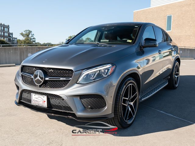 2018 Mercedes-Benz GLE AMG 43