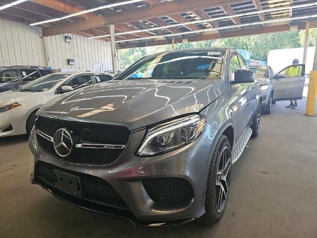 2018 Mercedes-Benz GLE AMG 43