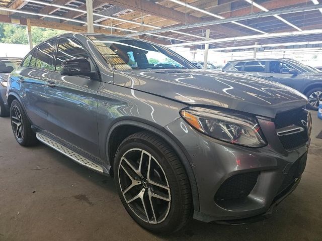 2018 Mercedes-Benz GLE AMG 43