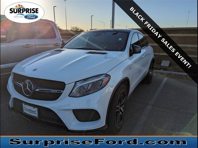 2018 Mercedes-Benz GLE AMG 43