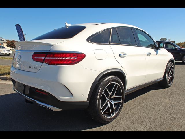 2018 Mercedes-Benz GLE AMG 43