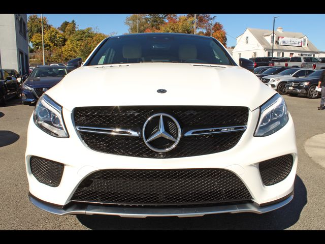 2018 Mercedes-Benz GLE AMG 43