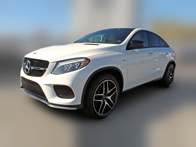 2018 Mercedes-Benz GLE AMG 43