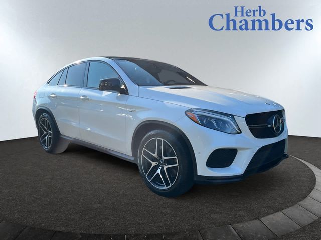 2018 Mercedes-Benz GLE AMG 43