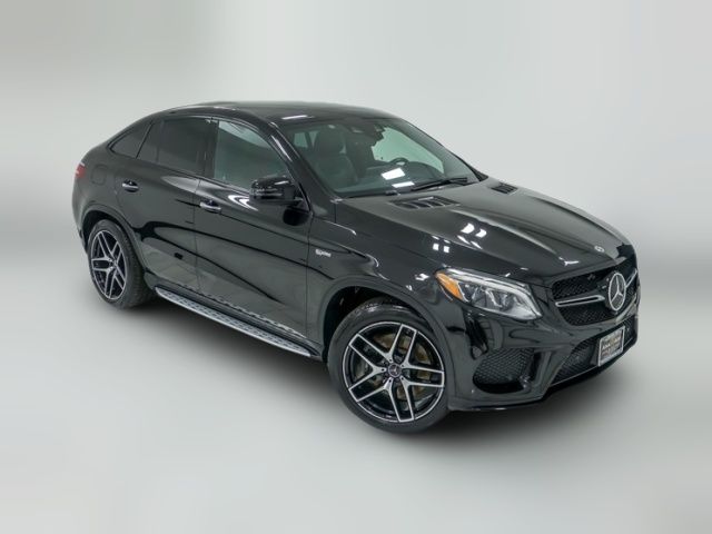 2018 Mercedes-Benz GLE AMG 43