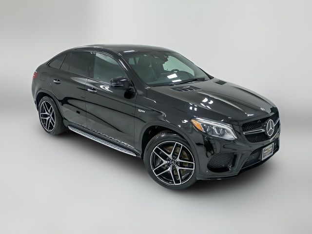 2018 Mercedes-Benz GLE AMG 43