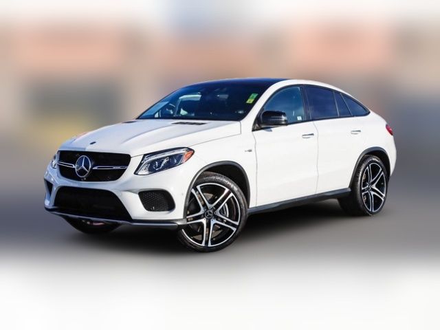 2018 Mercedes-Benz GLE AMG 43