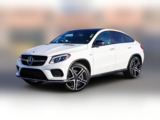 2018 Mercedes-Benz GLE AMG 43