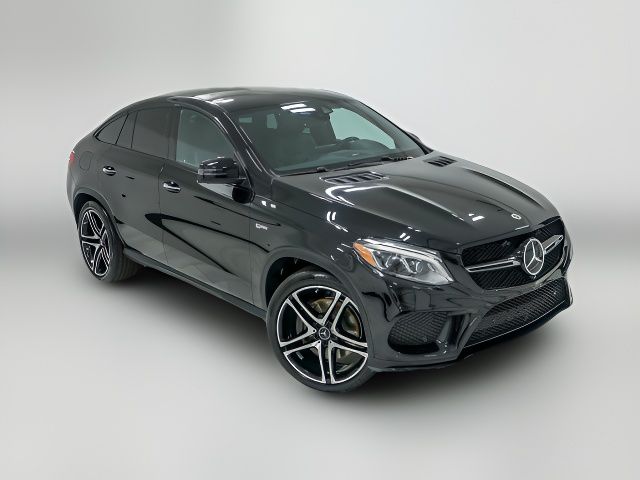 2018 Mercedes-Benz GLE AMG 43