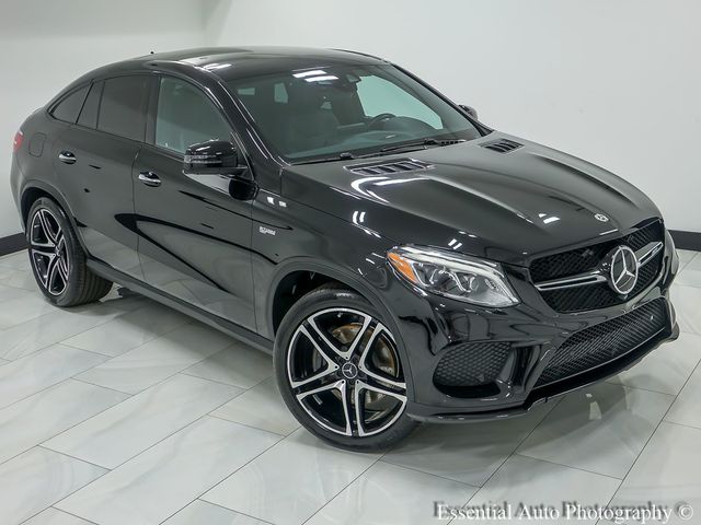 2018 Mercedes-Benz GLE AMG 43