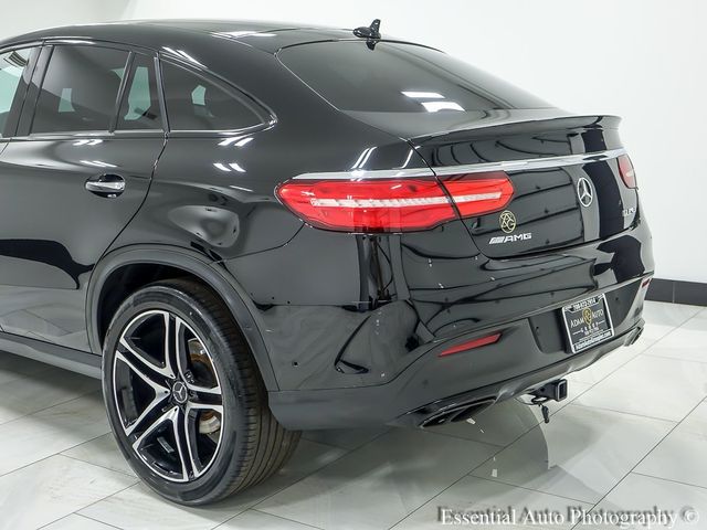 2018 Mercedes-Benz GLE AMG 43