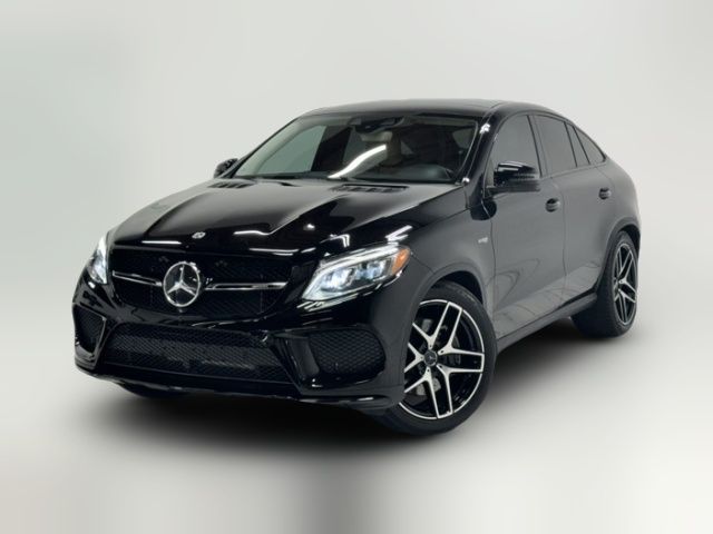 2018 Mercedes-Benz GLE AMG 43