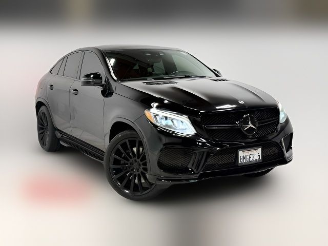 2018 Mercedes-Benz GLE AMG 43