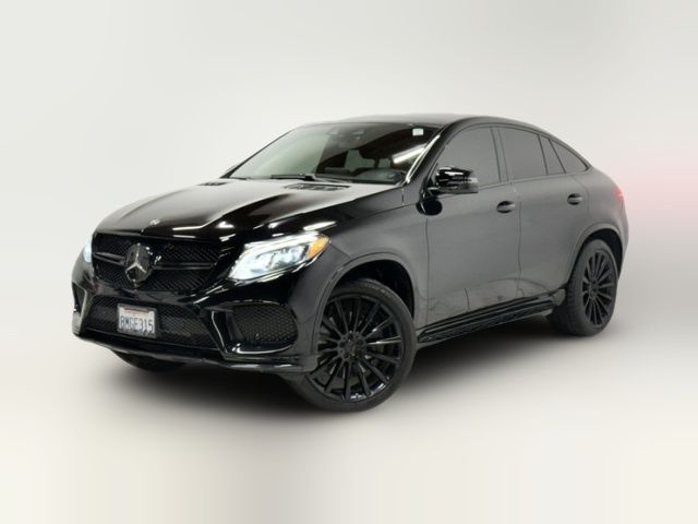 2018 Mercedes-Benz GLE AMG 43