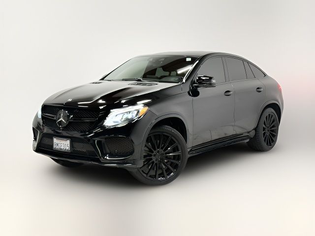 2018 Mercedes-Benz GLE AMG 43