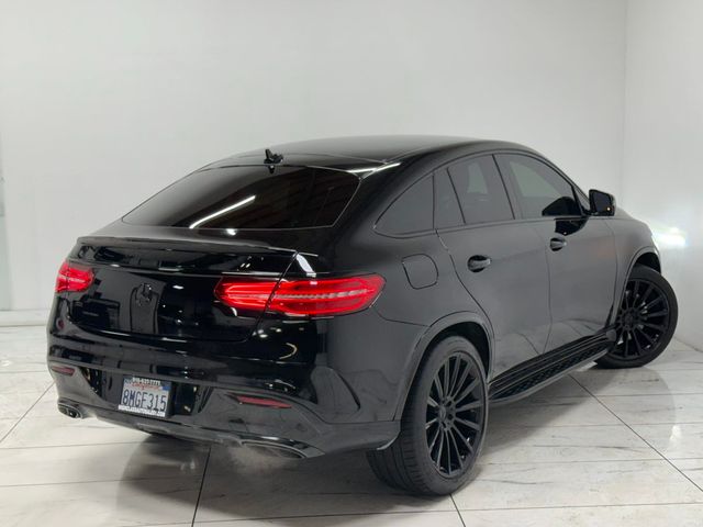 2018 Mercedes-Benz GLE AMG 43