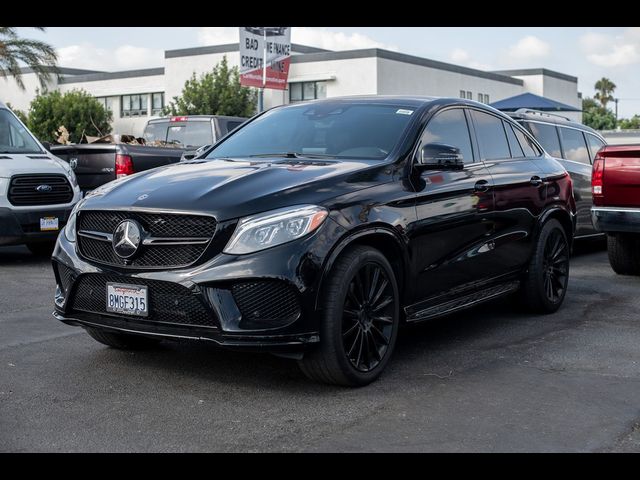 2018 Mercedes-Benz GLE AMG 43