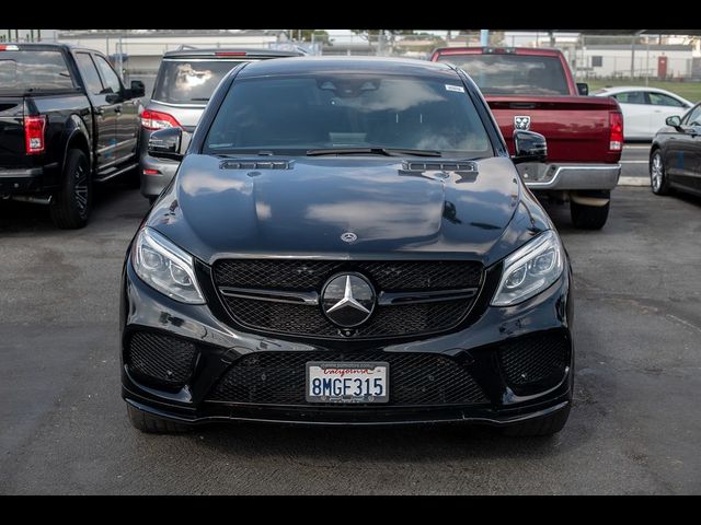 2018 Mercedes-Benz GLE AMG 43