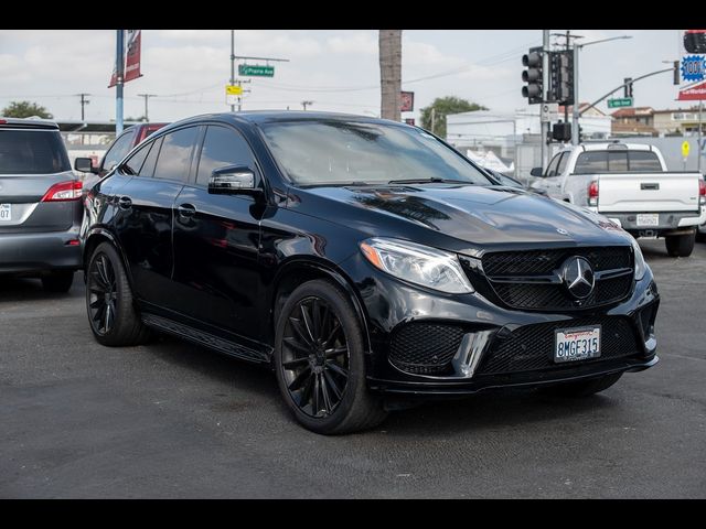 2018 Mercedes-Benz GLE AMG 43