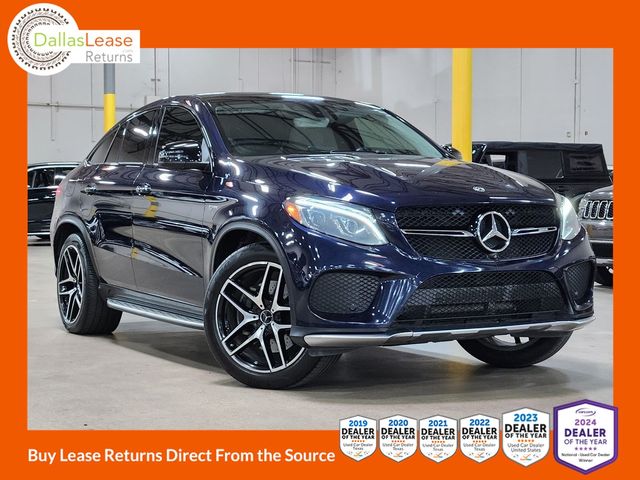 2018 Mercedes-Benz GLE AMG 43