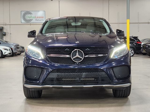 2018 Mercedes-Benz GLE AMG 43