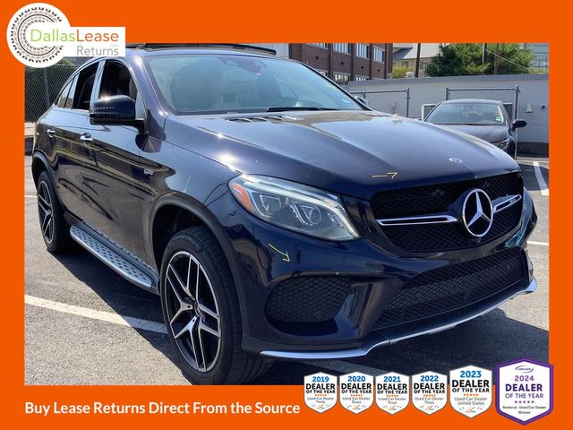 2018 Mercedes-Benz GLE AMG 43