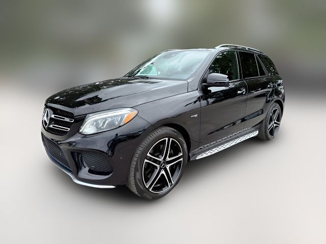 2018 Mercedes-Benz GLE AMG 43