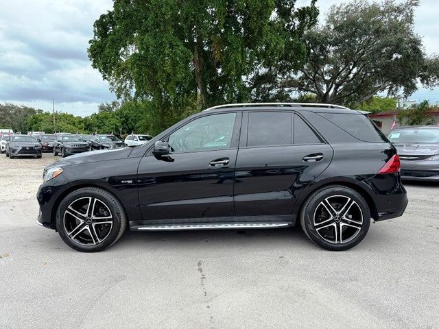 2018 Mercedes-Benz GLE AMG 43