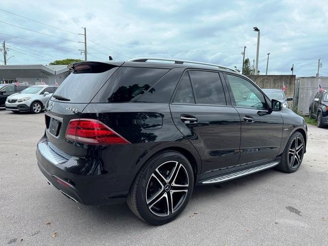 2018 Mercedes-Benz GLE AMG 43