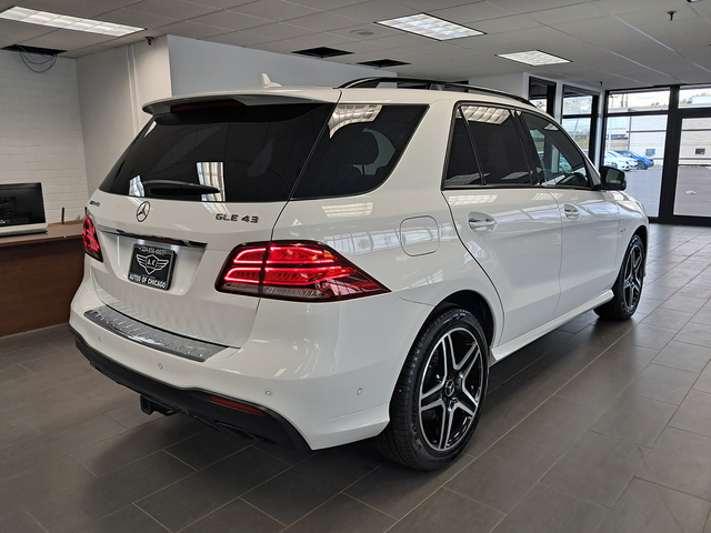 2018 Mercedes-Benz GLE AMG 43