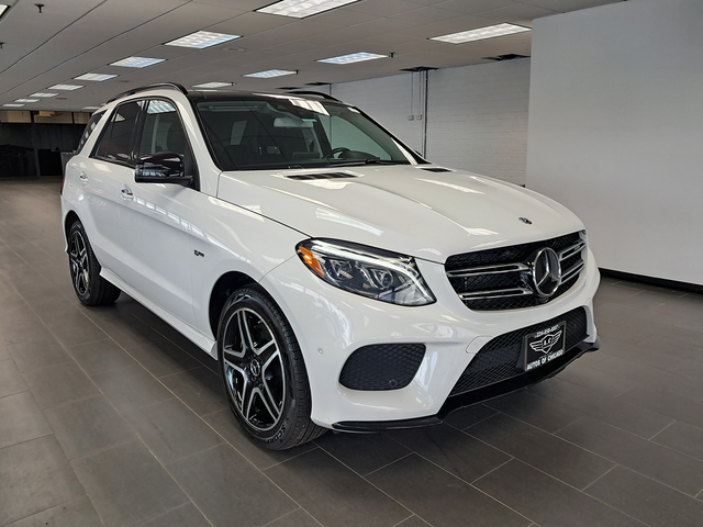 2018 Mercedes-Benz GLE AMG 43